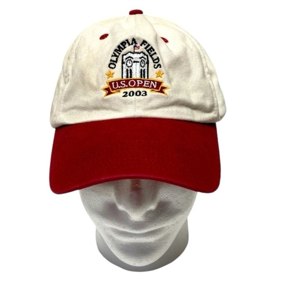 Mens US Open 2003 “Olympia Fields” Golf Hat - Picture 1 of 4